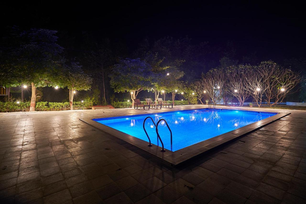 Olive Resort & Villas Khawāsa Exterior foto